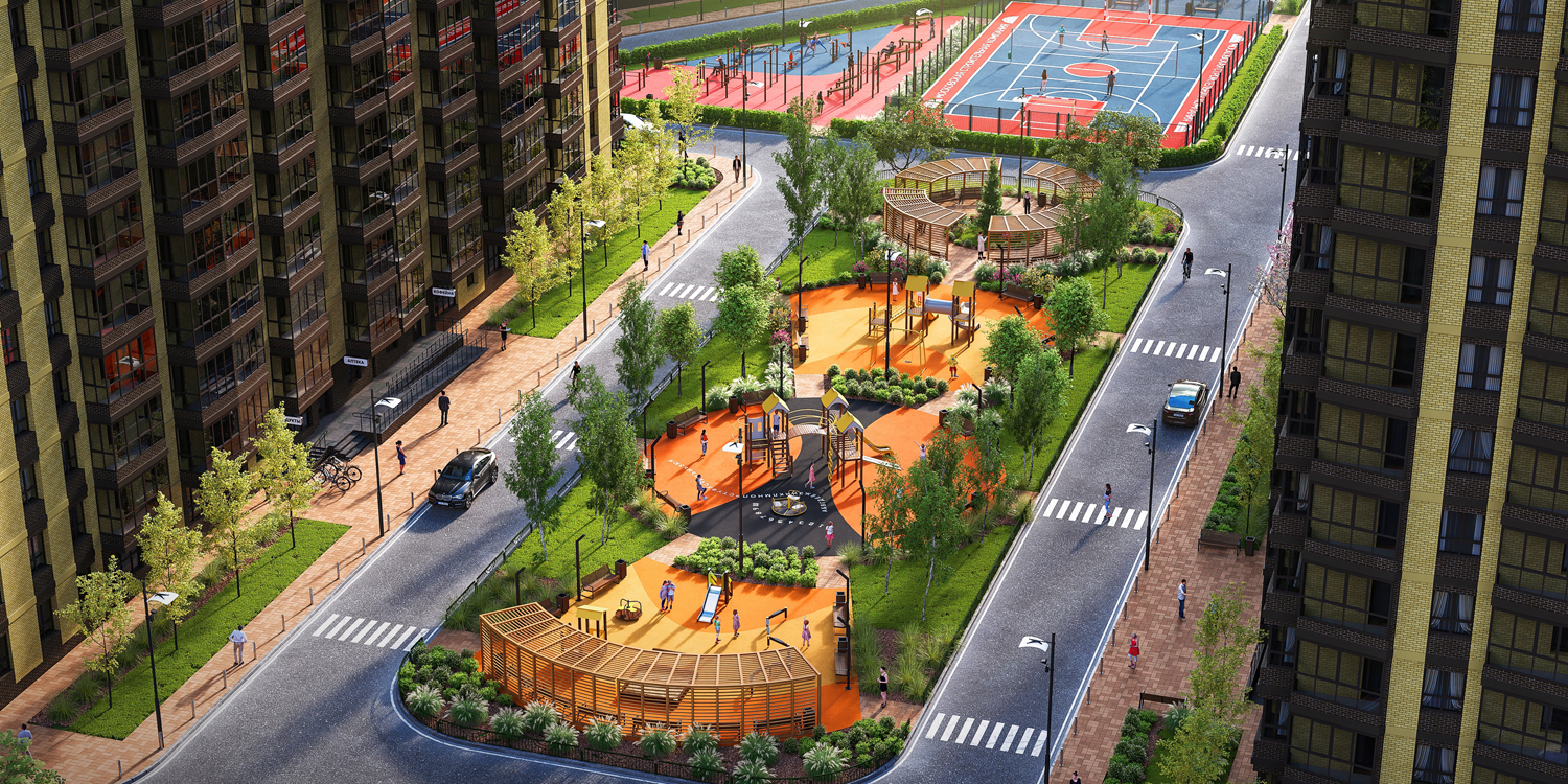 Локация, планировки, цены: обзор новых ЖК в центре Ростове от «МСК» - фото 3