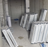 Ход строительства дома Литер 6 в ЖК Югге -