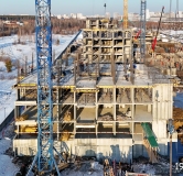 Ход строительства дома № 1791, секция 2 в ЖК AIRIS (Айрис) -