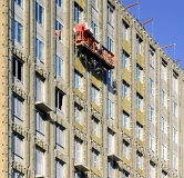 Ход строительства дома 1 в ЖК Струны -