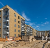 Ход строительства дома 6.3 в ЖК Парадный Ансамбль -