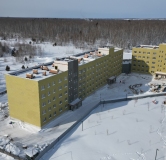 Ход строительства дома № 242 в ЖК Счастье -