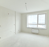 Ход строительства дома 1, секции Г,Д в ЖК Видный -