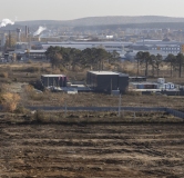 Ход строительства дома 1 в ЖК Уральский сад -