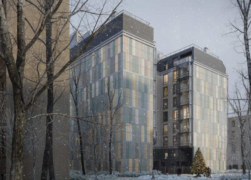 Клубный дом Дуалист - фото 6