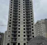 Ход строительства дома Литер 5 в ЖК Горный Квартал -