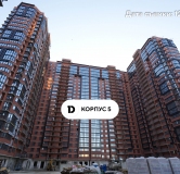 Ход строительства дома Литер 5 в ЖК Рекорд 2 -