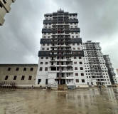 Ход строительства дома Литер 4 в ЖК Золотой Берег -