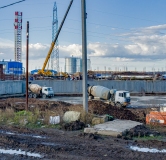 Ход строительства дома Литер 5 в ЖК Друг -