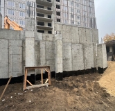 ЖК Новиков - ход строительства,