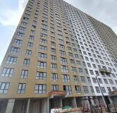 Ход строительства дома 1.2 в ЖК Надежный на Пролетарке -