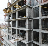 Клубный дом VEREN PLACE ОДЕССКАЯ - ход строительства,