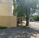 Ход строительства дома 27 в ЖД По пр-ту Карла Маркса, 27 -