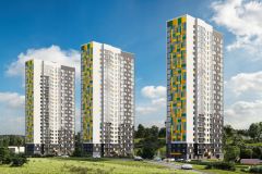 ЖК «Кузнечиха Город»