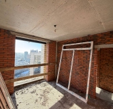 Ход строительства дома секция 5 в ЖК Расцветай на Красном -