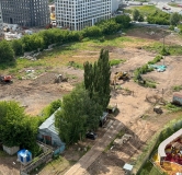 Ход строительства дома 10В в ЖК Формула -