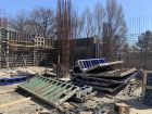 ЖК Гранд Панорама - ход строительства, фото 15, Апрель 2021