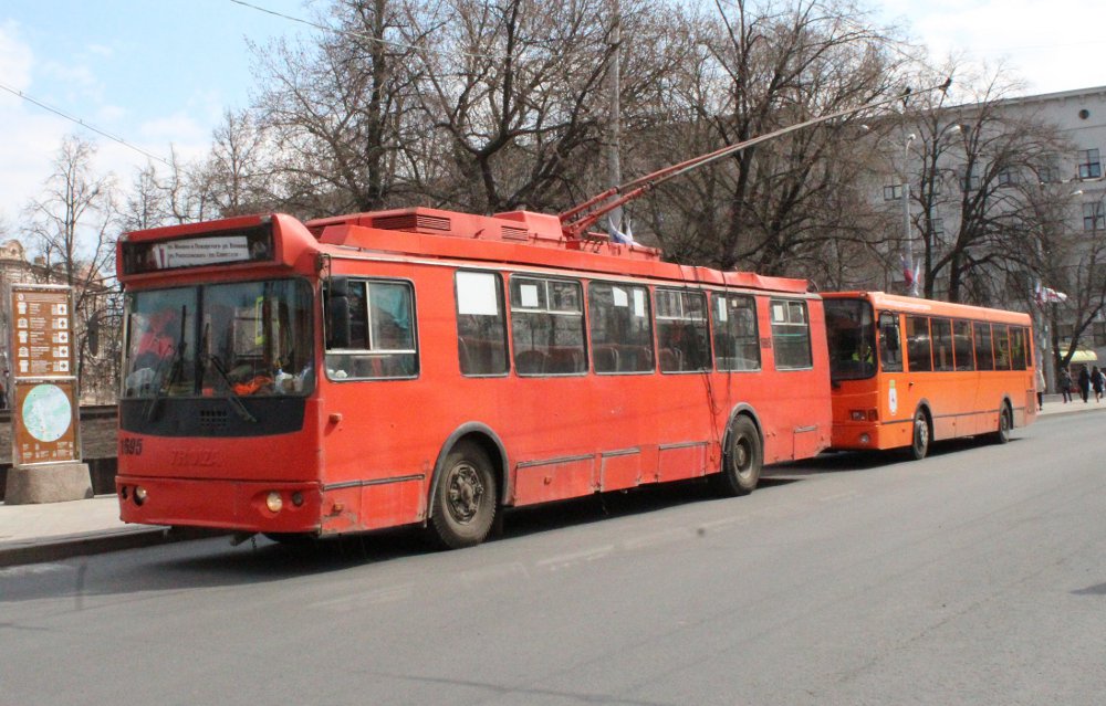 Оптимизация транспортной сети будет проведена в Нижегородской области