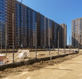 Ход строительства дома Литер 6 в ЖК Образцово -