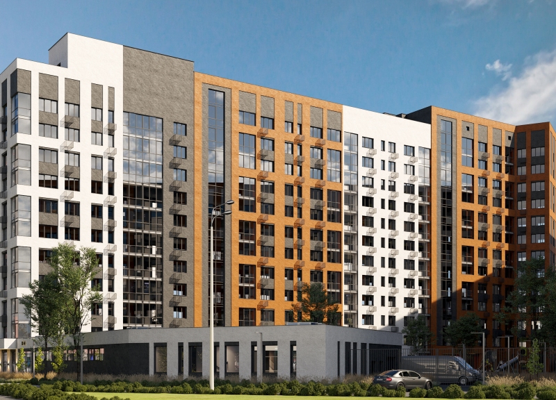 Дом 6 в ЖК Ритм - фото 2