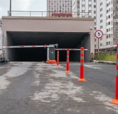 Ход строительства дома 3 в ЖК Добрый -