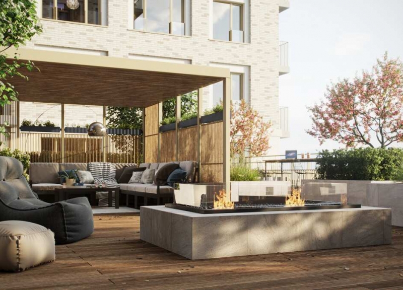 ЖК Городские легенды - фото 3