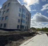 Ход строительства дома № 13 (ГП-11) в ЖК Смородина -