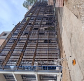 Ход строительства дома 1 в ЖК Порт резиденс (PORT Residences) -