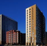 Ход строительства дома № 3 в ЖК Корней -