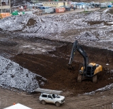 Ход строительства дома Литер 18 в МКР Родные просторы -