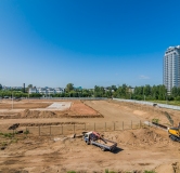 Ход строительства дома 4б в ЖК Причал -