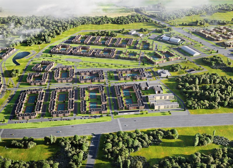 Дом 1 в ЖК Твоя Привилегия - фото 1