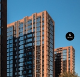 Ход строительства дома Литер 6 в ЖК Екатерининский парк -