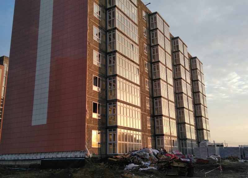 Дом № 29.2 в ЖК Времена года - фото 6