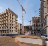 Ход строительства дома корпус 1.1 в ЖК Титул в Московском -