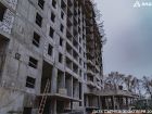 ЖК На Высоте - ход строительства, фото 81, Октябрь 2020