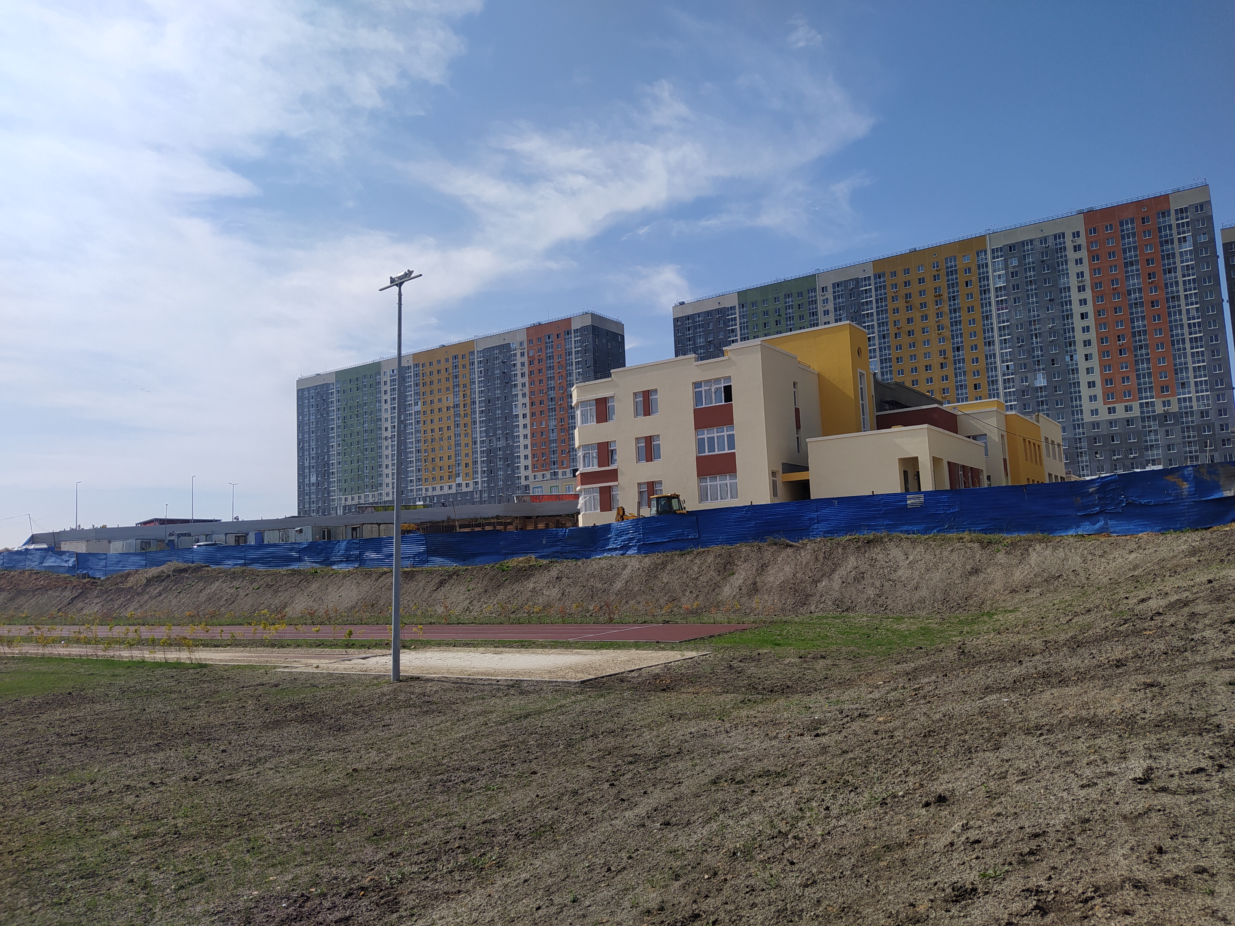 Автомагистраль к нижегородскому ЖУ «Анкудиновский парк» построят в 2023 году - фото 1