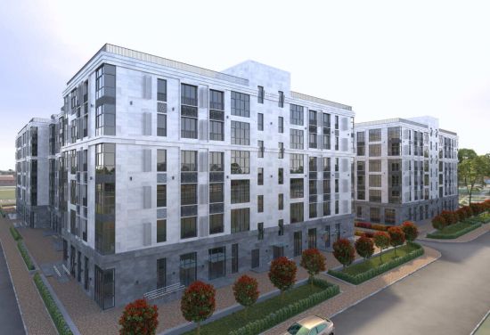 ЖК Янтарный