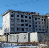 Ход строительства дома 2 в ЖК Кристалл -