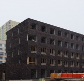 Ход строительства дома № 20 (B) в ЖК Отличие -