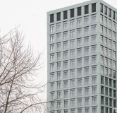 Ход строительства дома 1 в ЖК Яналиф -