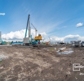 Ход строительства дома корпус 1.1 в ЖК Setl Ривьера -
