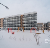 Ход строительства дома 6.2 в ЖК Парадный Ансамбль -