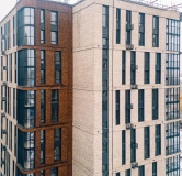 Ход строительства дома 1 в ЖК Респект -