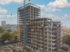 ЖК Царское село - ход строительства, фото 71, Ноябрь 2020