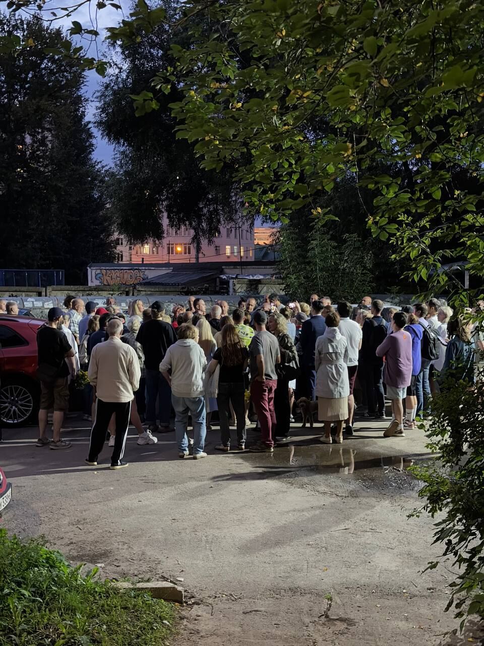Нижегородцы выступили против закрытия и сноса стадиона «Водник» - фото 1