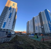 Ход строительства дома Корпус 1, 2 этап в ЖК Тихие зори -