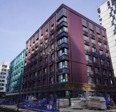 Ход строительства дома № 102, литер 1, корпус 2 (2.1) в ЖК Персона -