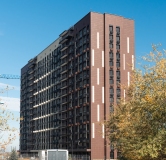 Ход строительства дома Литер 2.2 в ЖК Флора -