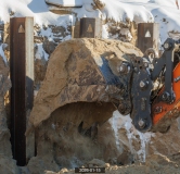 Ход строительства дома 1 в ЖК Город на озере -